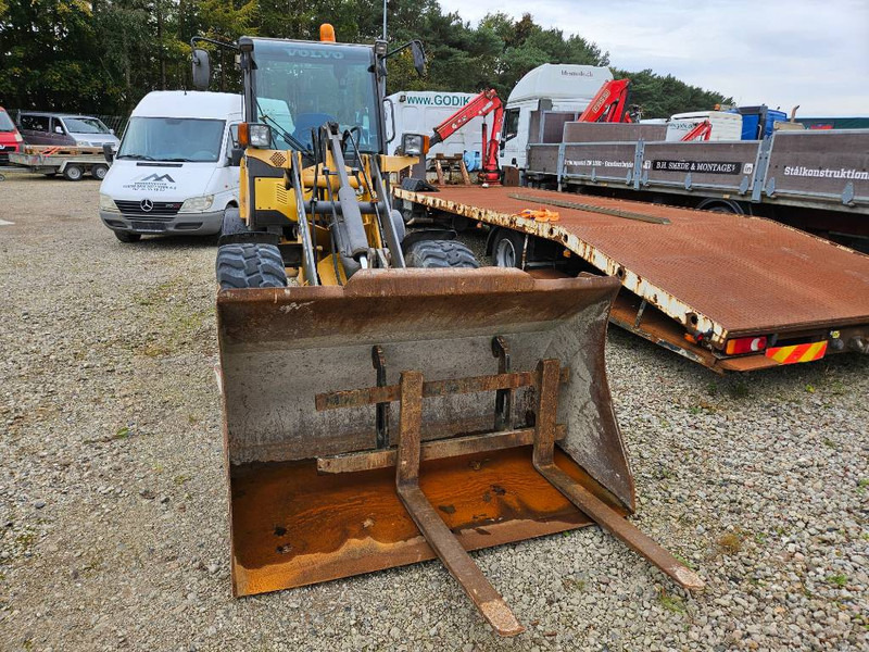 Volvo L 20 B - Wheel loader: picture 2 Volvo L 20 B - Wheel loader: picture 2