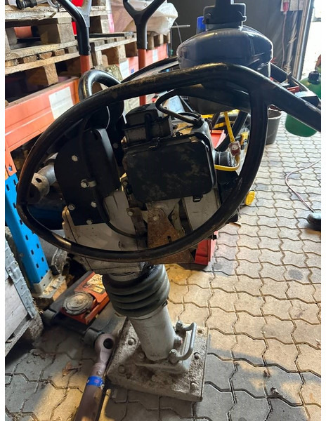 Weber Jordloppe - Compactor: picture 3 Weber Jordloppe - Compactor: picture 3