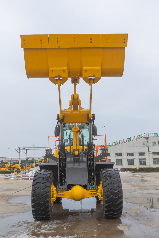 New Wheel loader SDLG L958H: picture 9 New Wheel loader SDLG L958H: picture 9