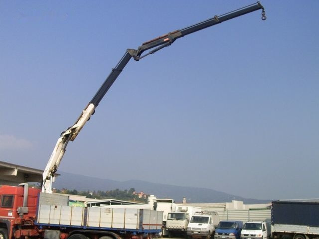 IVECO 190.42 - Tipper, Crane truck: picture 2 IVECO 190.42 - Tipper, Crane truck: picture 2