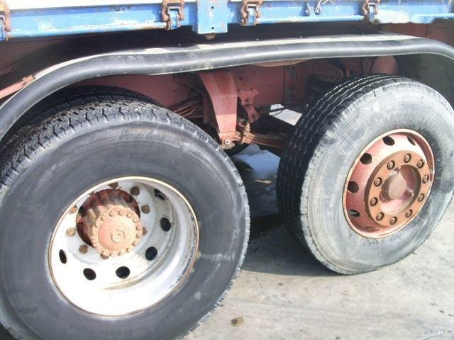 IVECO 190.42 - Tipper, Crane truck: picture 4 IVECO 190.42 - Tipper, Crane truck: picture 4