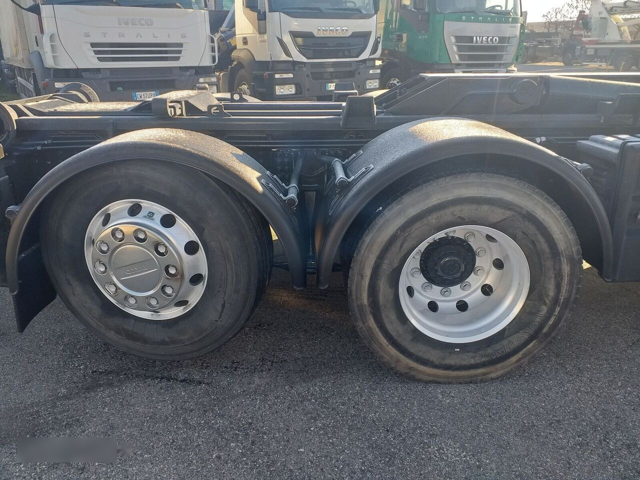 Hook lift truck IVECO STRALIS AT260S42Y/PS: picture 6 Hook lift truck IVECO STRALIS AT260S42Y/PS: picture 6