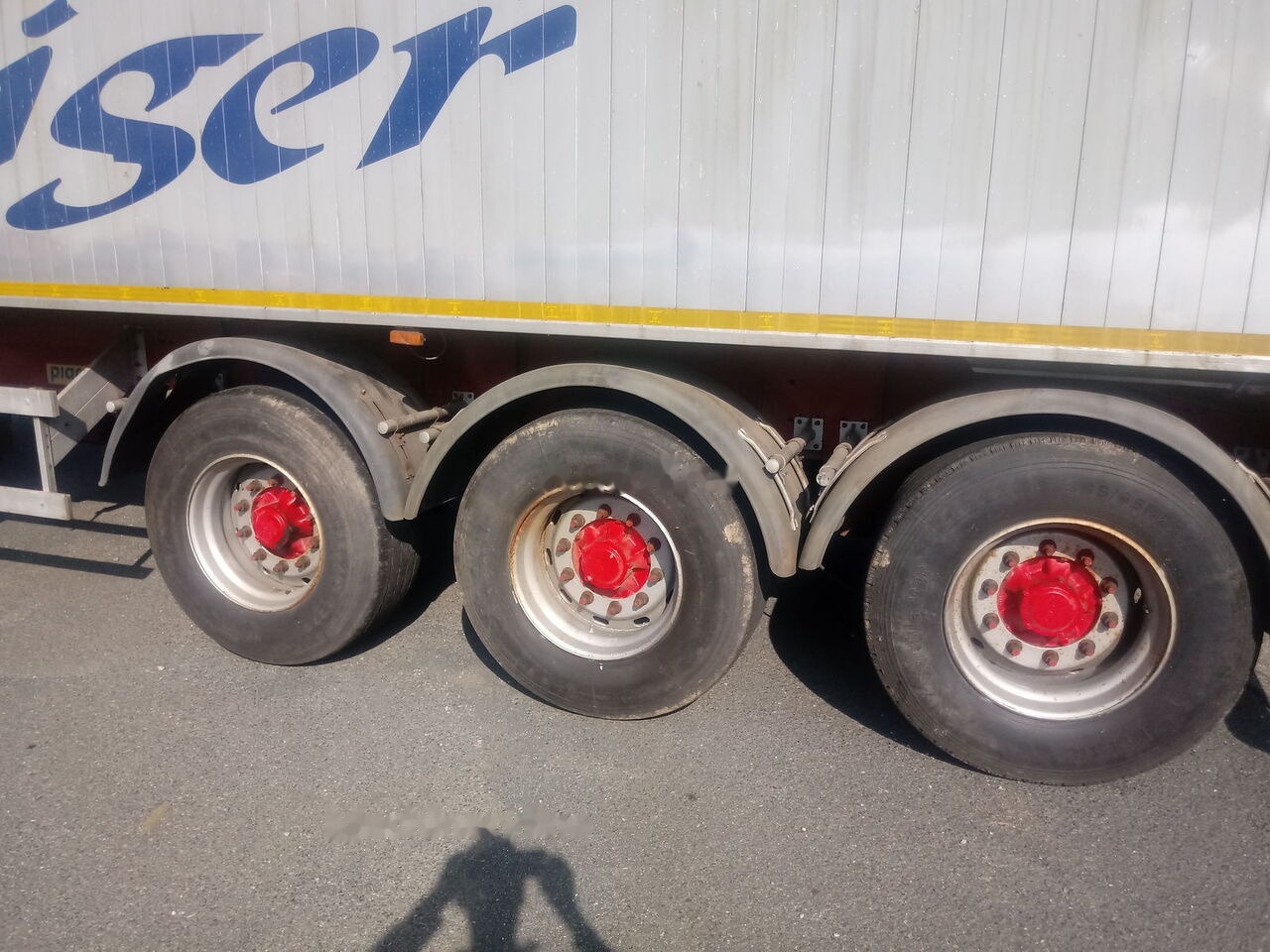 Piacenza TIGER 35 leasing Piacenza TIGER 35: picture 7 Piacenza TIGER 35 leasing Piacenza TIGER 35: picture 7