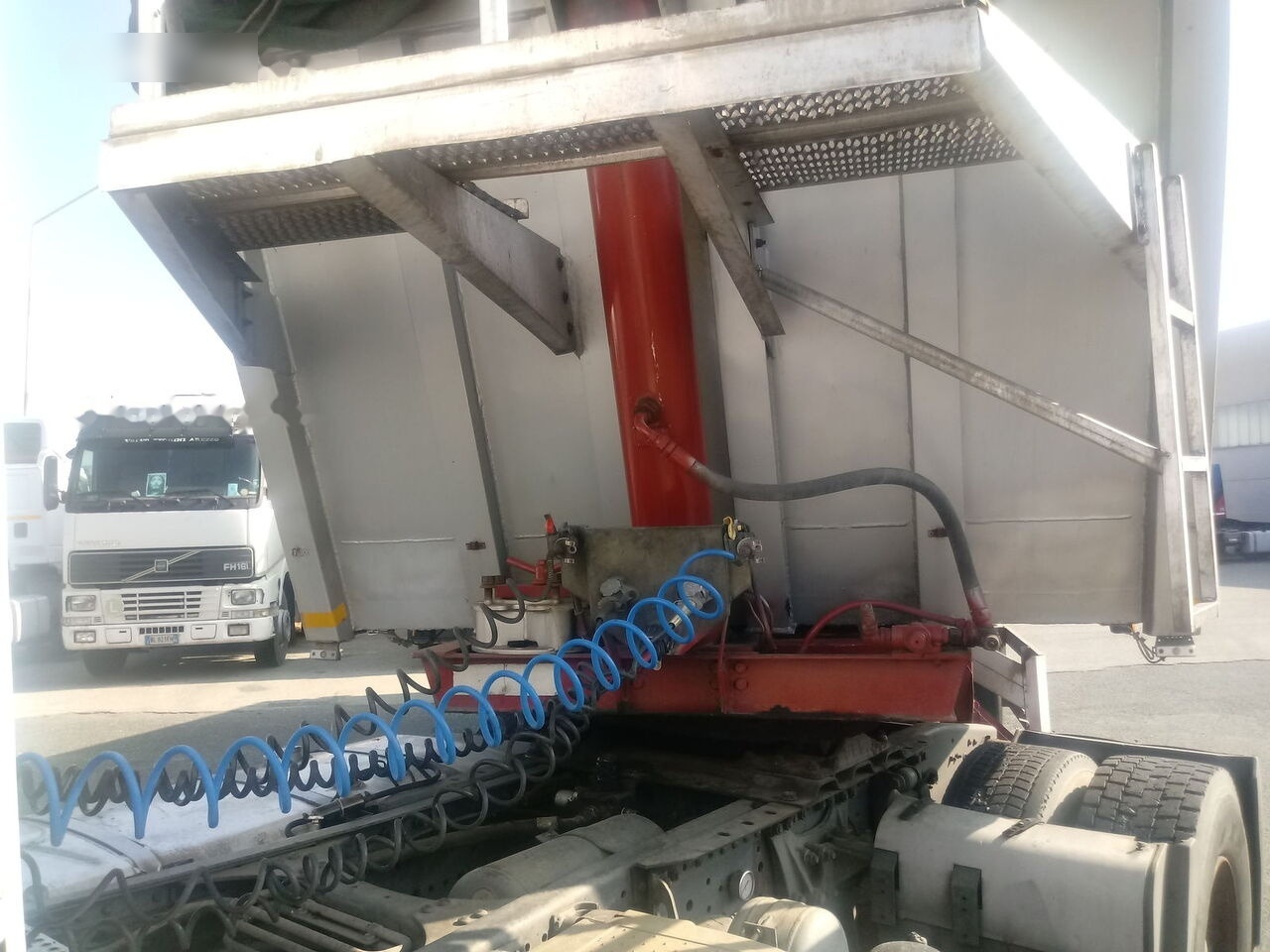 Piacenza TIGER 35 leasing Piacenza TIGER 35: picture 8 Piacenza TIGER 35 leasing Piacenza TIGER 35: picture 8