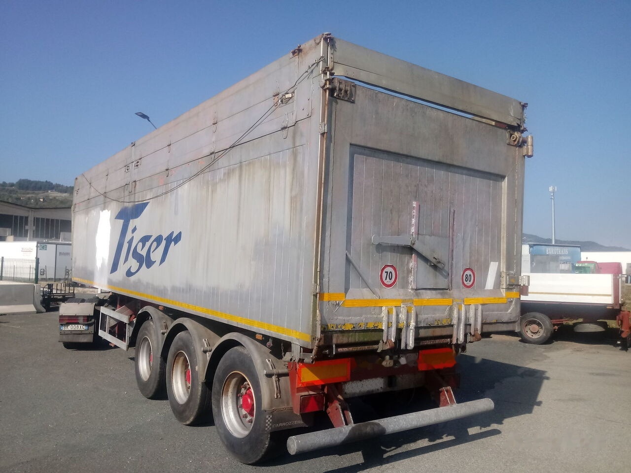 Piacenza TIGER 35 leasing Piacenza TIGER 35: picture 6 Piacenza TIGER 35 leasing Piacenza TIGER 35: picture 6