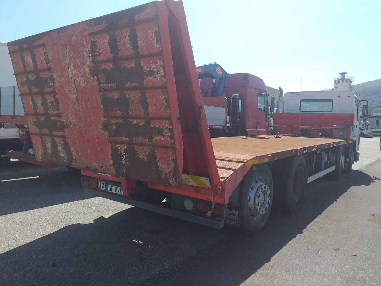 Volvo FL 10.320 leasing Volvo FL 10.320: picture 6 Volvo FL 10.320 leasing Volvo FL 10.320: picture 6