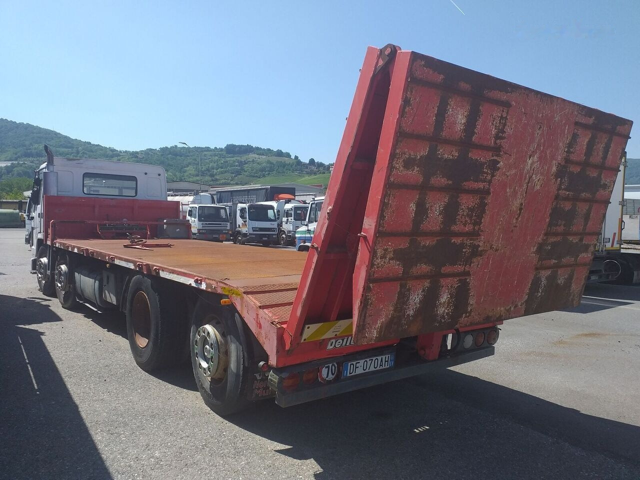 Volvo FL 10.320 leasing Volvo FL 10.320: picture 7 Volvo FL 10.320 leasing Volvo FL 10.320: picture 7