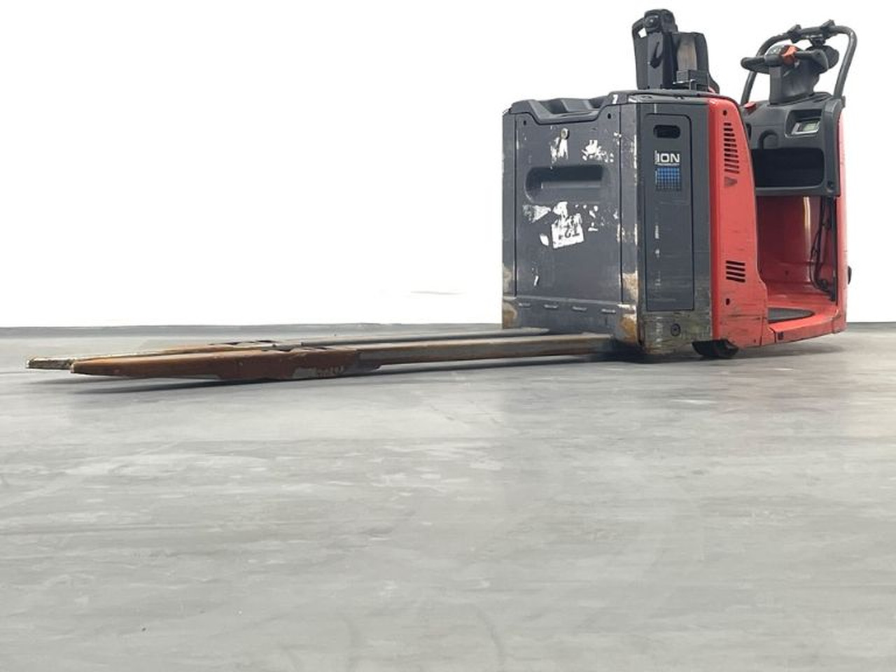 Linde N20-132-Li-ION - Order picker: picture 1 Linde N20-132-Li-ION - Order picker: picture 1