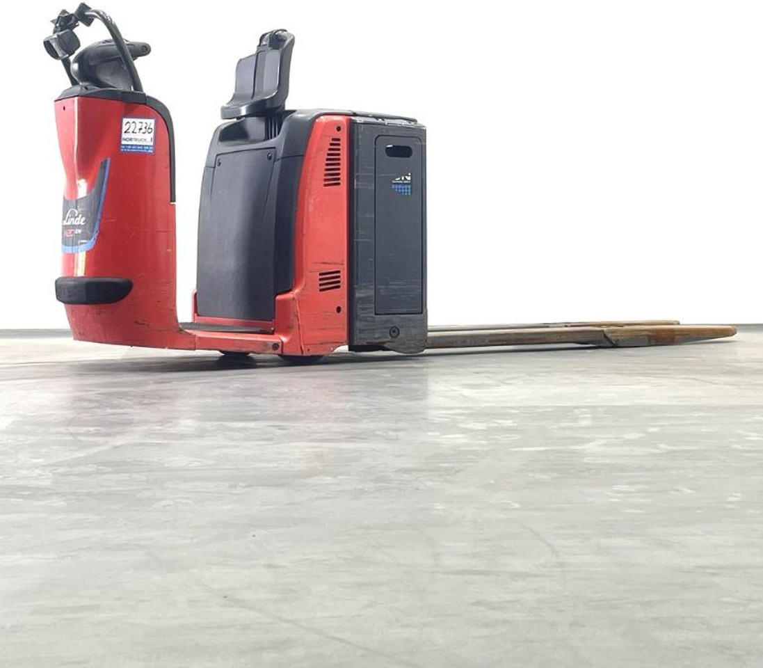 Linde N20-132-Li-ION - Order picker: picture 2 Linde N20-132-Li-ION - Order picker: picture 2