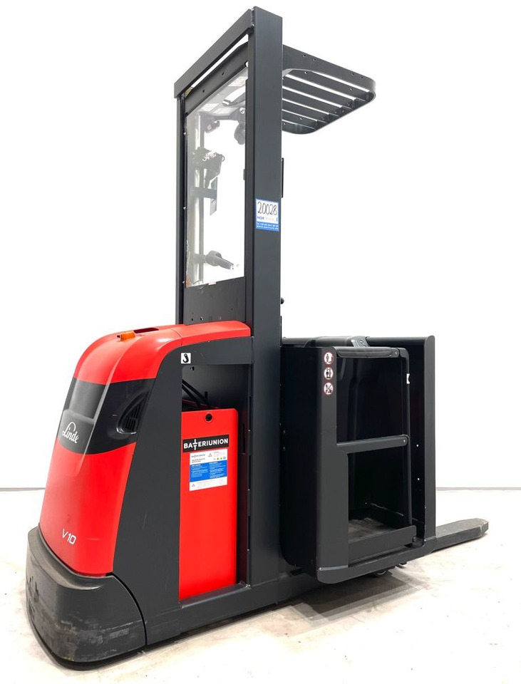 Linde V10-5212 - Order picker: picture 1 Linde V10-5212 - Order picker: picture 1