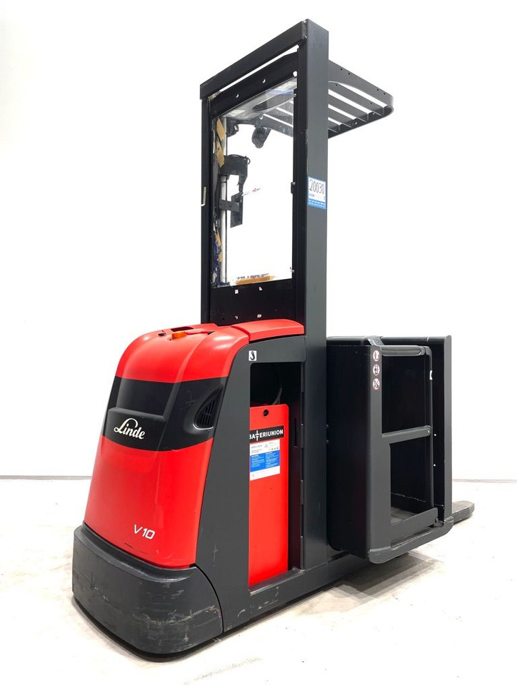 Linde V10-5212 - Order picker: picture 1 Linde V10-5212 - Order picker: picture 1