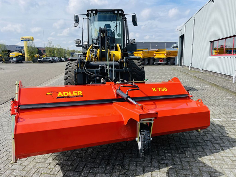 ADLER K750-270 Veegmachine - Road sweeper: picture 2 ADLER K750-270 Veegmachine - Road sweeper: picture 2