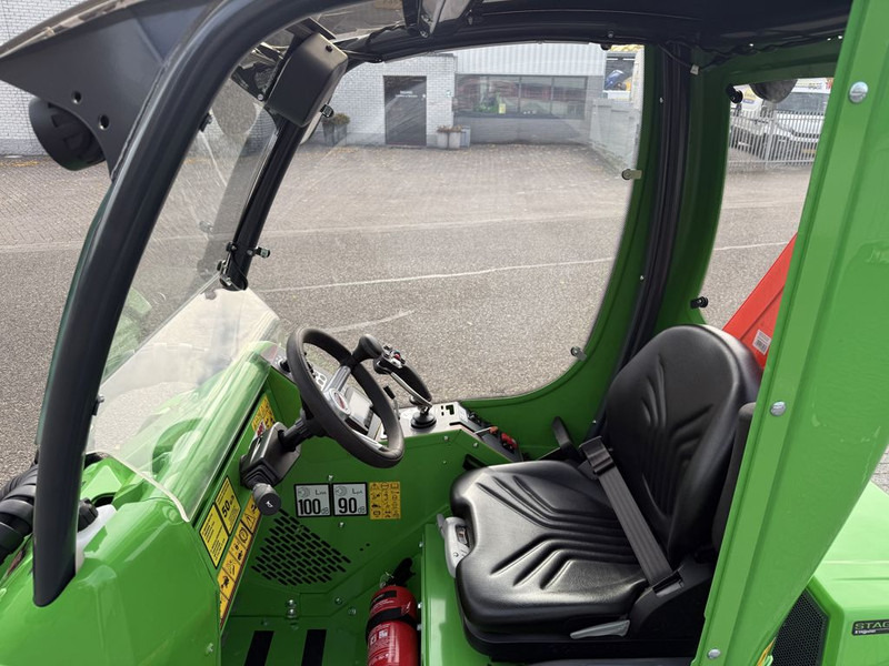 Avant 635i TDS - Wheel loader: picture 5 Avant 635i TDS - Wheel loader: picture 5