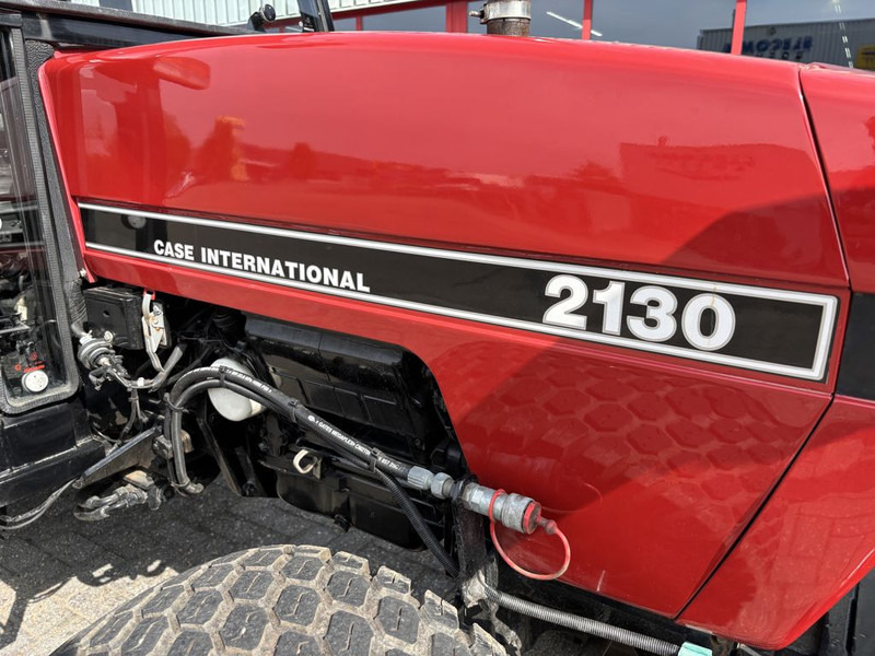 Farm tractor Case IH 2130: picture 11