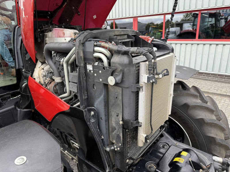 Case IH PUMA 240 CVX Stage V leasing Case IH PUMA 240 CVX Stage V: picture 13