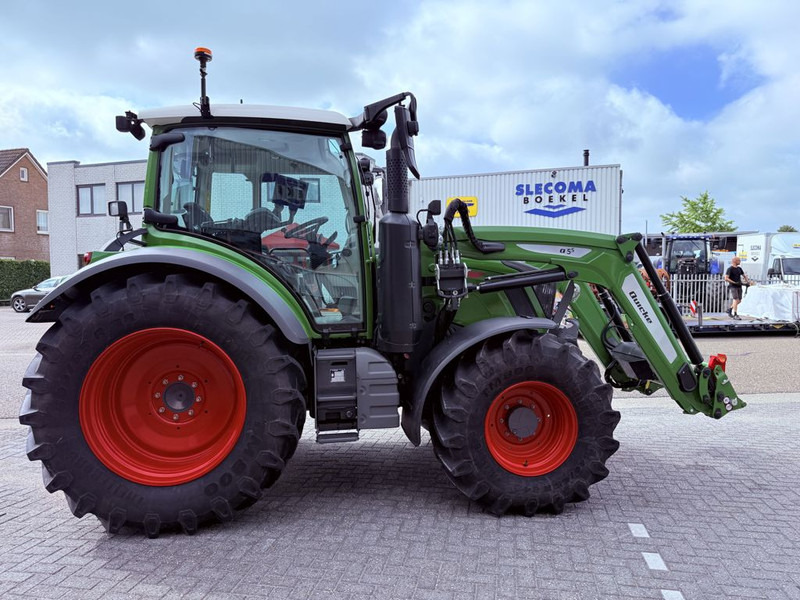Fendt 314 Vario Profi + Alö voorlader - Farm tractor: picture 4 Fendt 314 Vario Profi + Alö voorlader - Farm tractor: picture 4