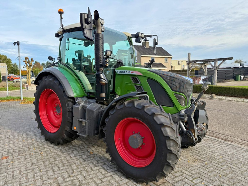 Fendt 513 Vario Power - Farm tractor: picture 4 Fendt 513 Vario Power - Farm tractor: picture 4