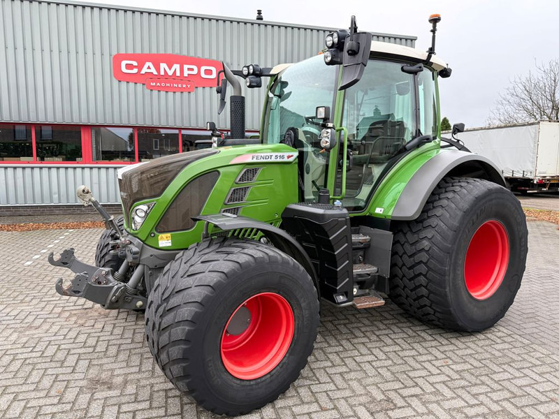 Fendt 516 Vario ProfiPlus leasing Fendt 516 Vario ProfiPlus: picture 17
