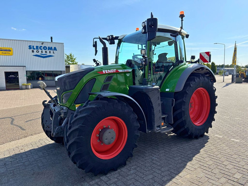 Fendt 716 Vario Gen 6 Power+ - Farm tractor: picture 1 Fendt 716 Vario Gen 6 Power+ - Farm tractor: picture 1