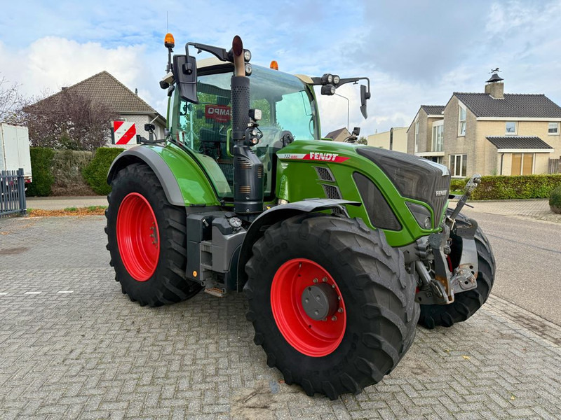 Fendt 722 Vario Gen6 Power + - Farm tractor: picture 4 Fendt 722 Vario Gen6 Power + - Farm tractor: picture 4