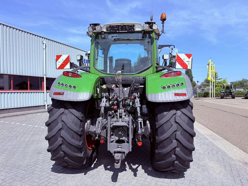 Fendt 722 Vario Power + - Farm tractor: picture 4 Fendt 722 Vario Power + - Farm tractor: picture 4