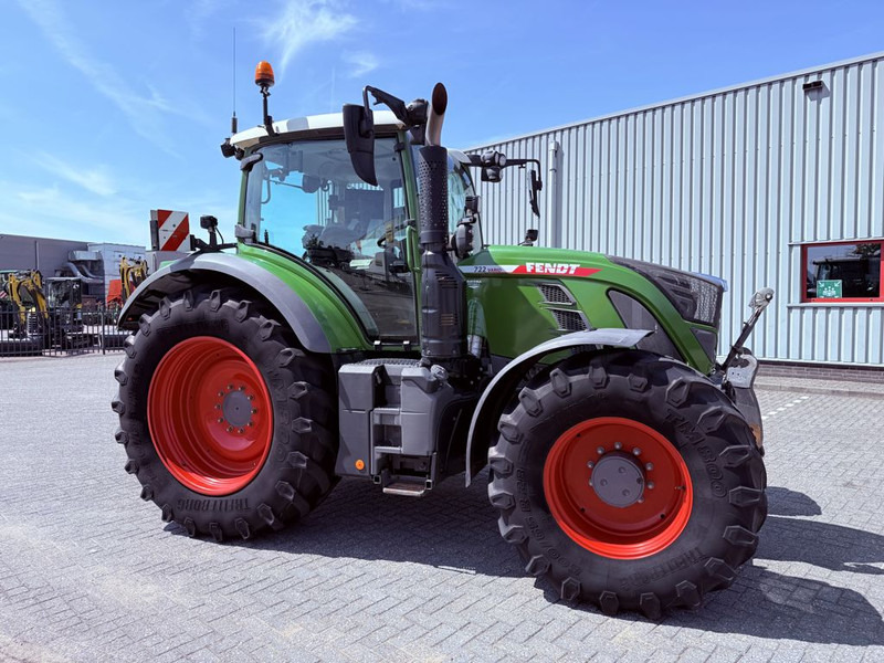 Fendt 722 Vario Power + - Farm tractor: picture 2 Fendt 722 Vario Power + - Farm tractor: picture 2