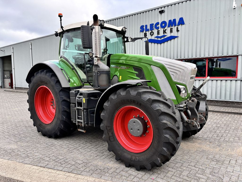 Fendt 939 Vario ProfiPlus - Farm tractor: picture 4 Fendt 939 Vario ProfiPlus - Farm tractor: picture 4