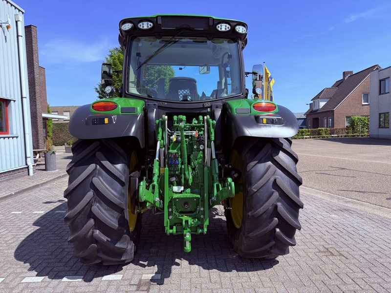 John Deere 6R130 Command Pro Autopowr - Farm tractor: picture 4 John Deere 6R130 Command Pro Autopowr - Farm tractor: picture 4