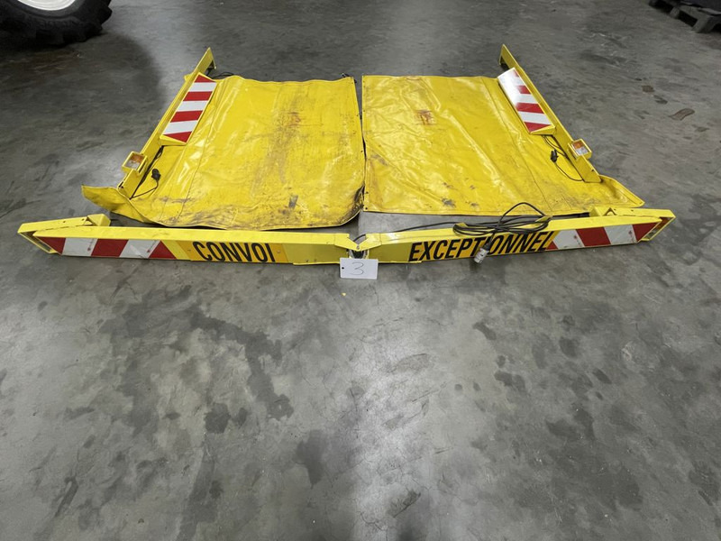 Kemper HEADER PROTECTION - Harvester: picture 1 Kemper HEADER PROTECTION - Harvester: picture 1