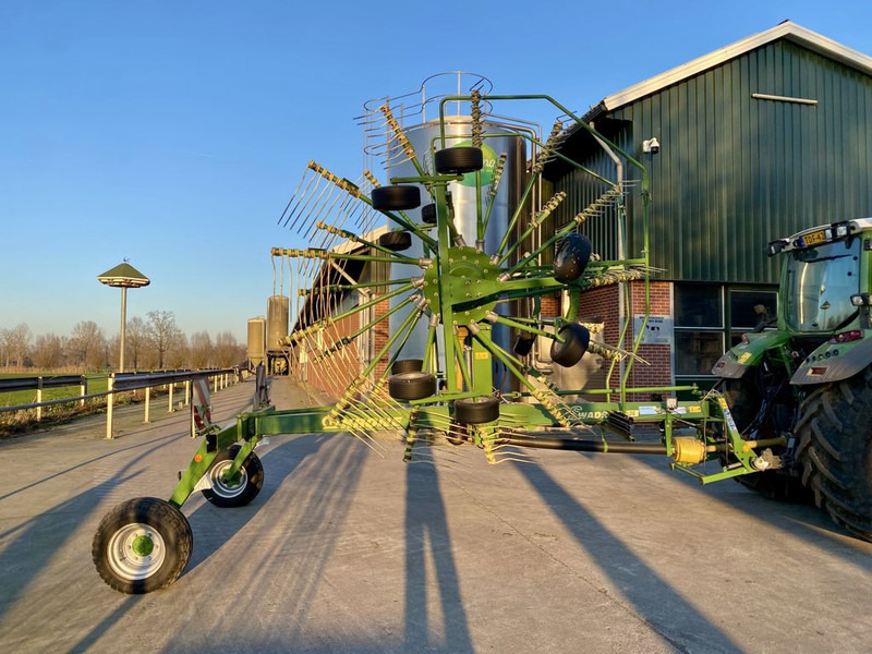 Krone Swadro 800/26 Dubbele hark - Tedder/ Rake: picture 5 Krone Swadro 800/26 Dubbele hark - Tedder/ Rake: picture 5