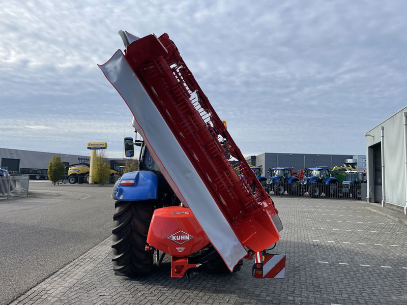 Kuhn FC3115D Schijvenmaaier +kneusinrichting - Mower: picture 4 Kuhn FC3115D Schijvenmaaier +kneusinrichting - Mower: picture 4