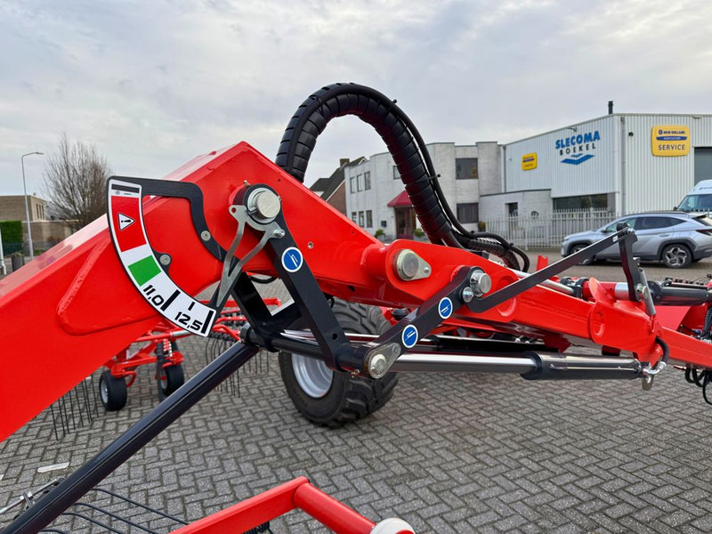 New Tedder/ Rake Kuhn GA13231 Rotorhark: picture 10