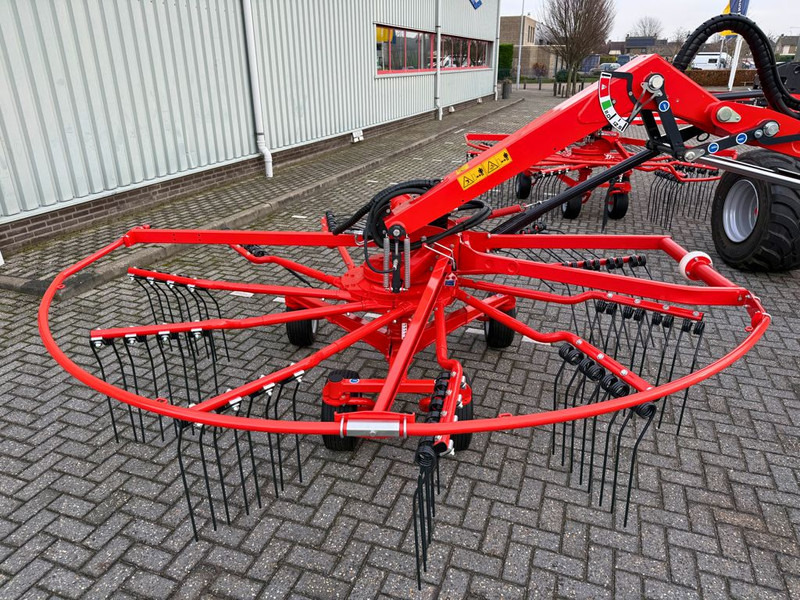 New Tedder/ Rake Kuhn GA13231 Rotorhark: picture 17