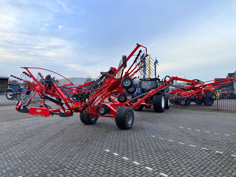 New Tedder/ Rake Kuhn GA13231 Rotorhark: picture 7
