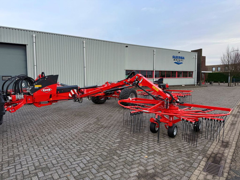 New Tedder/ Rake Kuhn GA13231 Rotorhark: picture 15
