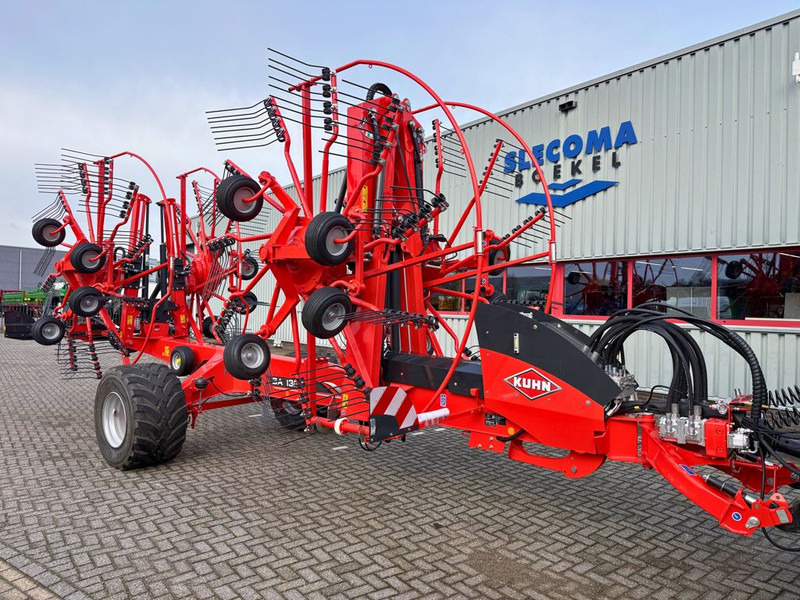 Kuhn GA13231 Rotorhark - Tedder/ Rake: picture 4 Kuhn GA13231 Rotorhark - Tedder/ Rake: picture 4
