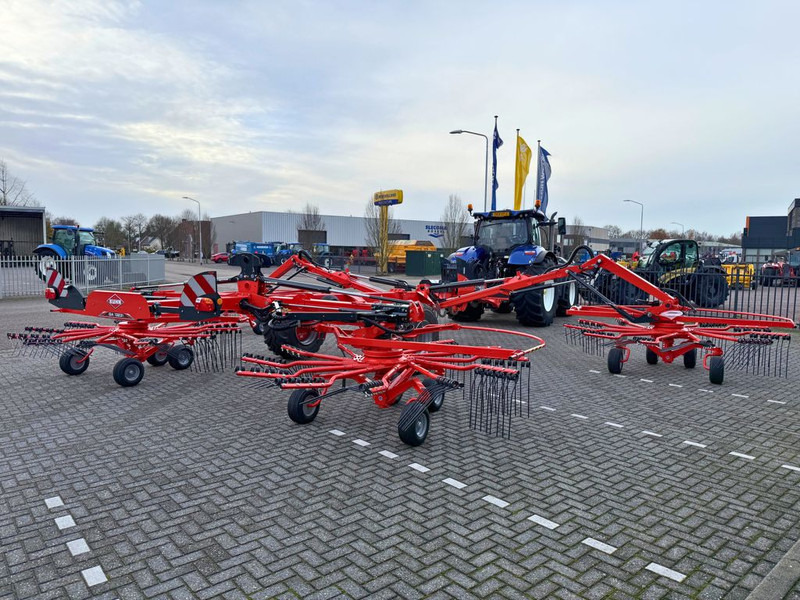 New Tedder/ Rake Kuhn GA13231 Rotorhark: picture 14