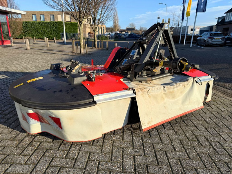 Kuhn PZ300F Frontmaaier - Mower: picture 2 Kuhn PZ300F Frontmaaier - Mower: picture 2