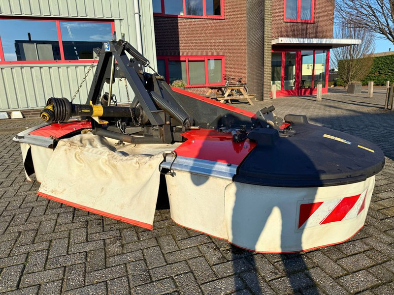 Kuhn PZ300F Frontmaaier - Mower: picture 3 Kuhn PZ300F Frontmaaier - Mower: picture 3