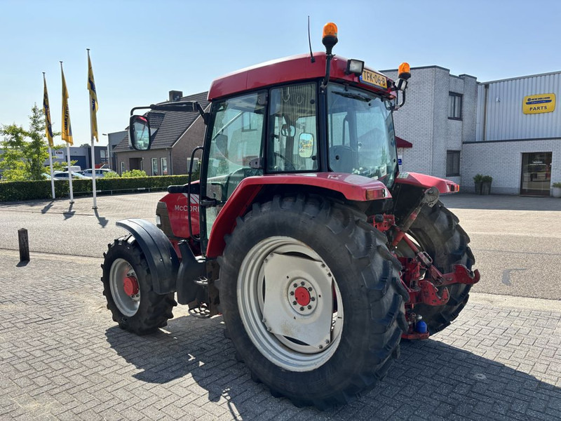 Mc Cormick CX95 - Farm tractor: picture 2 Mc Cormick CX95 - Farm tractor: picture 2