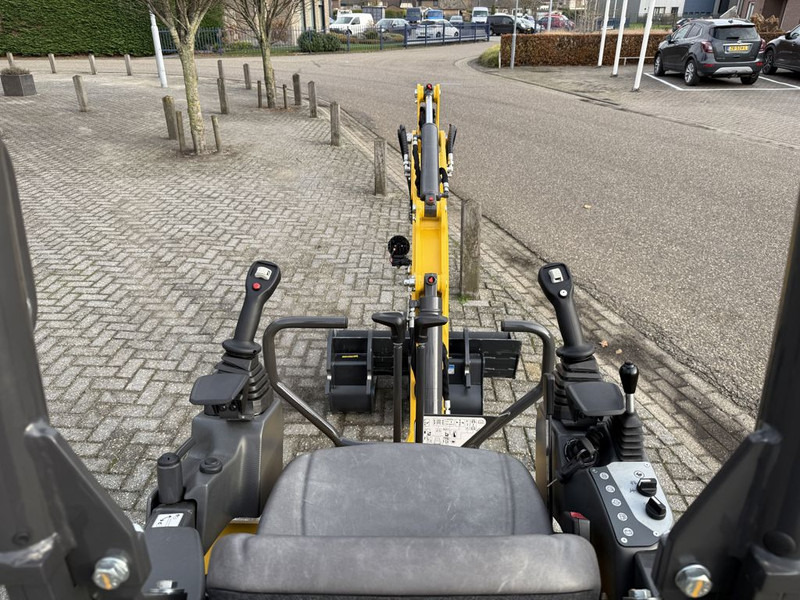 New Holland E14D Minigraver - Mini excavator: picture 5 New Holland E14D Minigraver - Mini excavator: picture 5