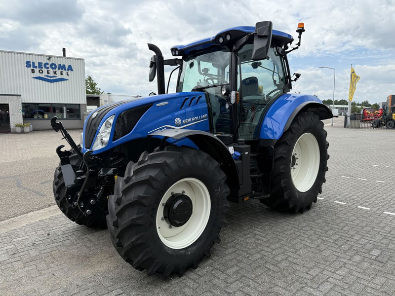 New Holland T6.180 AC Stage V - Farm tractor: picture 1 New Holland T6.180 AC Stage V - Farm tractor: picture 1