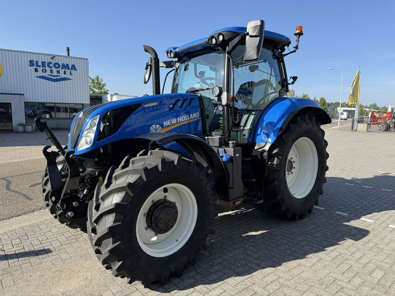 New Holland T6.180 AC Stage V - Farm tractor: picture 1 New Holland T6.180 AC Stage V - Farm tractor: picture 1