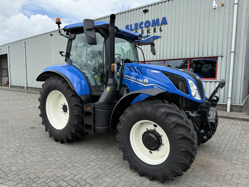 New Holland T6.180 AC Stage V - Farm tractor: picture 4 New Holland T6.180 AC Stage V - Farm tractor: picture 4