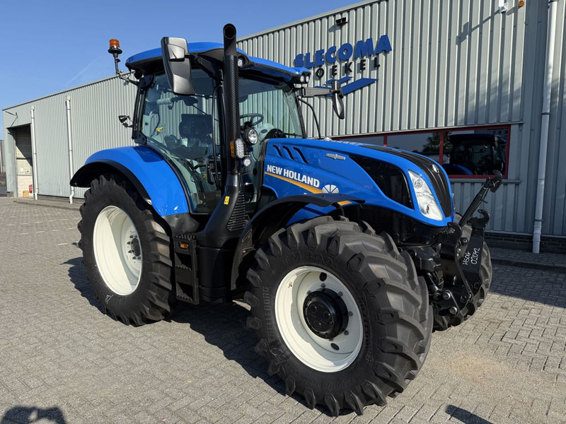 New Holland T6.180 AC Stage V - Farm tractor: picture 4 New Holland T6.180 AC Stage V - Farm tractor: picture 4