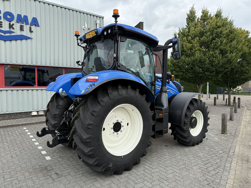 New Holland T6.180 AC Stage V - Farm tractor: picture 3 New Holland T6.180 AC Stage V - Farm tractor: picture 3