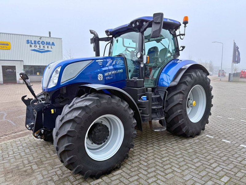 New Holland T7.270AC Stage V - Farm tractor: picture 1 New Holland T7.270AC Stage V - Farm tractor: picture 1