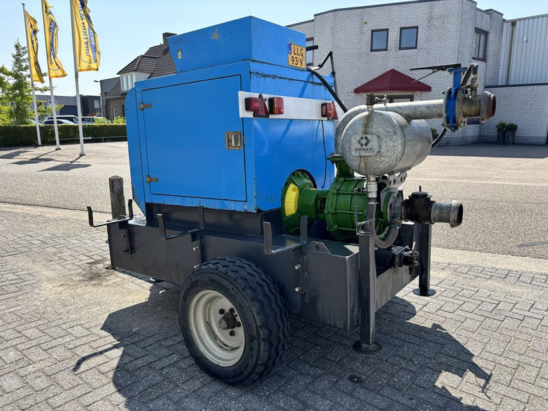Onbekend Cremonini F80 Beregeneningspomp - Tractor mounted sprayer: picture 2 Onbekend Cremonini F80 Beregeneningspomp - Tractor mounted sprayer: picture 2