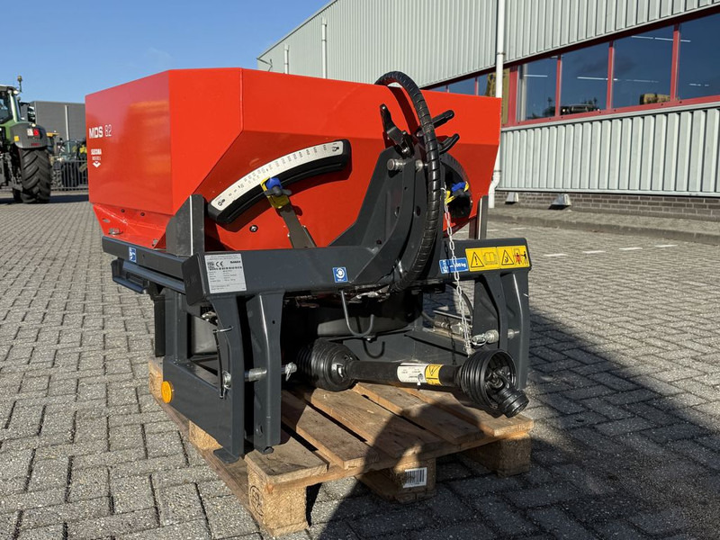 Rauch MDS 8.2 Kunstmeststrooier - Fertilizer spreader: picture 4 Rauch MDS 8.2 Kunstmeststrooier - Fertilizer spreader: picture 4