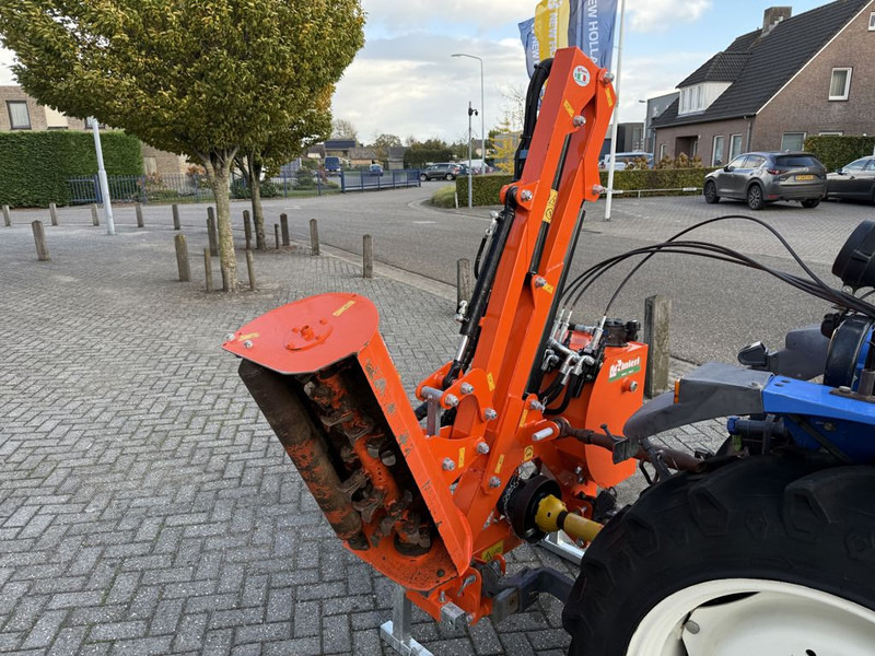 Rinieri BRF350 Armklepelmaaier - Garden tiller: picture 2 Rinieri BRF350 Armklepelmaaier - Garden tiller: picture 2